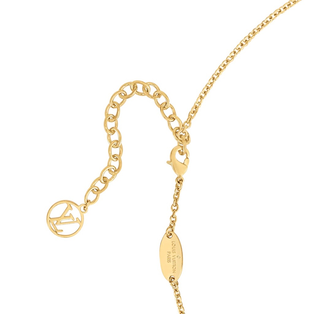 authentic LV iconic necklace - Picture 2 of 7